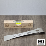 Beekeeper's Set - Hive Tool with Hive Scale