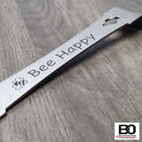 Beekeeper's Set - Hive Tool with Hive Scale