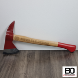 Fireman's Axe with Pry Pick and Blade Guard