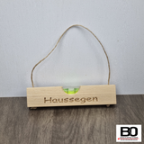 Small spirit level - Wall decoration to hang