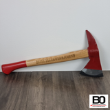 Fireman's Axe with Pry Pick and Blade Guard