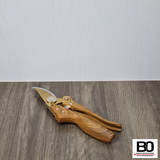 Garden/Rose Pruners Gold