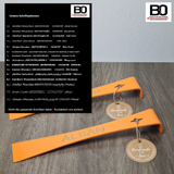 Hive Tool for Beekeepers - Orange