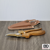 Garden/Rose Pruners Gold