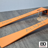 Hive Tool for Beekeepers - Orange