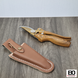 Garden/Rose Pruners Gold