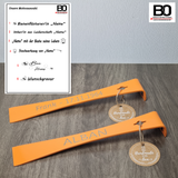 Hive Tool for Beekeepers - Orange