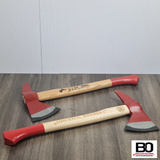 Fireman's Axe with Pry Pick and Blade Guard