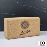 !YOUR! Yoga Block