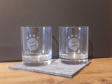 Whisky glass