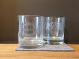 Whisky glass