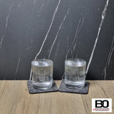 Whisky glass