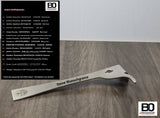 Hive tool for beekeepers - silver