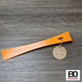 Hive Tool for Beekeepers - Orange