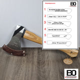 Hand axe / Viking axe