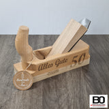 Carpenter's plane