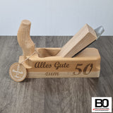 Carpenter's plane