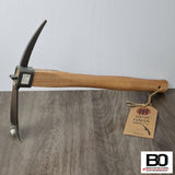 Personalized garden/pickaxe