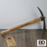 Personalized garden/pickaxe