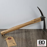 Personalized garden/pickaxe
