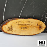 Serving platter