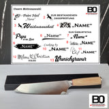 Kitchen Knife