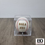 Custom Baseball