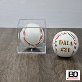 Custom Baseball