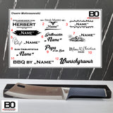 Steak knife