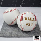 Dogs Baseball