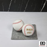 Dogs Baseball