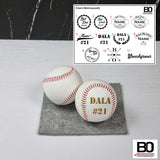 Dogs Baseball