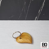 Heart Keychain