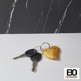Heart Keychain