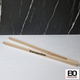 Grill tongs - Beechwood
