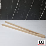 Grill tongs - Beechwood
