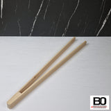 Grill tongs - Beechwood