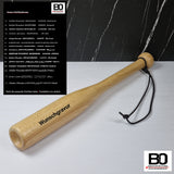 custom baseball bat