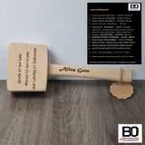 Joiner's mallet - Mallet - Wooden hammer
