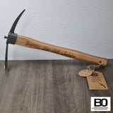Personalized garden/pickaxe