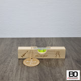 Small Spirit Level - Domestic Harmony