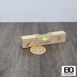 Small Spirit Level - Domestic Harmony
