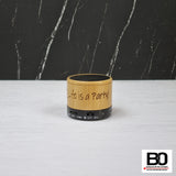 Bamboo Bluetooth Speaker