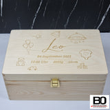 Memory/Baby Box