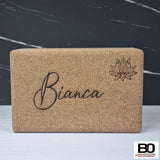 !YOUR! Yoga Block