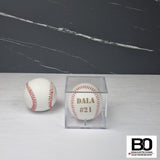 Custom Baseball
