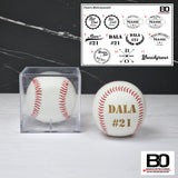 Custom Baseball