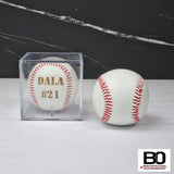 Custom Baseball