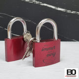 custom love lock