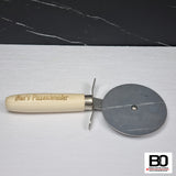 Pizza cutter - Beech